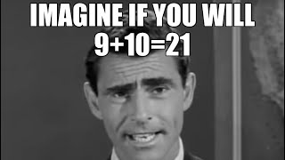 Thumbnail for The Twilight Zone: 9 + 10 | Solid jj