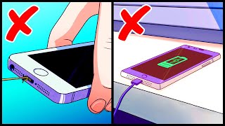 Thumbnail for If You Are Doing This To Your Gadgets, STOP Immediately! | BRIGHT SIDE