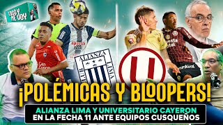Thumbnail for #ENVIVO 🔴ALIANZA LIMA Y UNIVERSITARIO CAYERON EN LA LIGA 1 FRENTE A EQUIPOS CUSQUEÑOS #TOCOYMEVOY | RPP Noticias