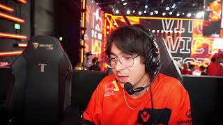Thumbnail for SEN VS 100T  - VCT Americas - #VCTWatchParty | TenZ