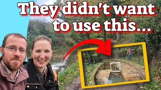 Thumbnail for The Canal Invention you DO NOT want to use. | Paul Whitewick