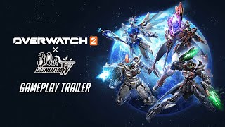 Thumbnail for Overwatch 2 x Gundam Wing | Gameplay Trailer Premieres Apr 28 | PlayOverwatch