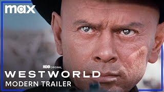 Thumbnail for Westworld | Modern Trailer | Max