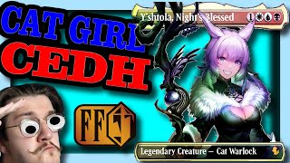 Thumbnail for Y'shtola, Night's Blessed CEDH Dech Tech - MTG Final Fantasy
