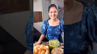 Thumbnail for Pakka se ye aapki bhi favourite hogi? #shorts #bristihomekitchen #panipuri | Bristi Home Kitchen