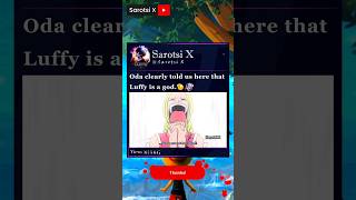 Thumbnail for #Luffy #Skypiea #Onepiece | Sarotsi X