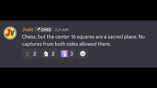 Thumbnail for The Center Is Overrated | Chess Simp