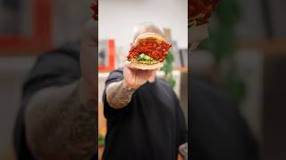 Thumbnail for Korean Fried Chicken Burger 🍔 | Andy Cooks