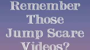 Thumbnail for ‘Memba Jump Scare Videos being A Thing? (Don’t Worry. The Video Has No Audio)