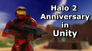 Thumbnail for Porting the Halo 2 Anniversary Player Model into Unity | TheChunkierBean
