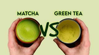 Thumbnail for Matcha vs Green Tea, What's the Difference? Is Matcha a type of Green Tea? | Nioteas TV