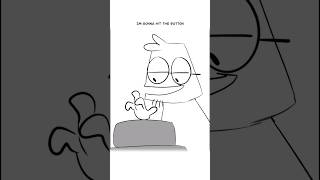 Thumbnail for The Spanish Button 🤔 (Animation Meme) Orig: @raxdflipnote  #shorts | Nutshell Animations