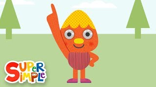 Thumbnail for One Little Finger featuring @NoodleAndPals | Kids Song | Super Simple Songs