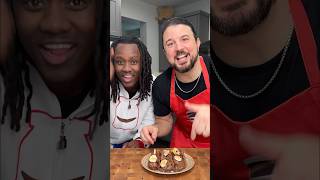 Thumbnail for Nutella tacos 🌮 w/ @10kmartinn #shorts | Kyle Istook