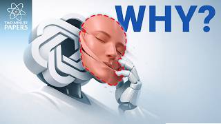 Thumbnail for Anthropic Found Out Why AIs Go Insane | Two Minute Papers