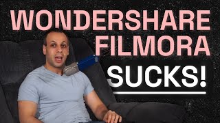 Thumbnail for Filmora/Wondershare is a bad company for more reasons than you think | Louis Rossmann