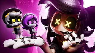 Thumbnail for Murder Drones but Wholesome | GLITCH