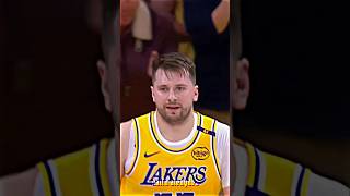 Thumbnail for Luka Magic First Bucket as a Laker 💜💛 | Naifh Alehydeb