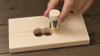 Thumbnail for MILK CRATE - stop motion woodworking
