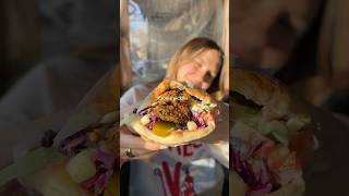 Thumbnail for Trying Every Restaurant on the NYT Top 100 List - Falafel Tanami #foodie #foodlover #nyc | Kaitlyn Lavery