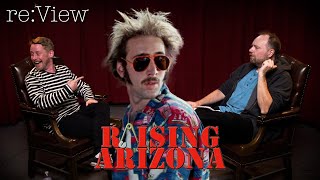 Thumbnail for Raising Arizona - re:View | RedLetterMedia