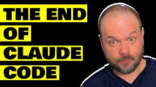 Thumbnail for the end of  Claude Code | Wes Roth