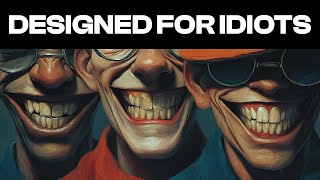 Thumbnail for Why Society Rewards Stupidity – Bonhoeffer’s Terrifying Theory | The Psyche Lens