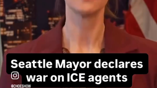 Thumbnail for Federal ICE overrides woke sanctuary city 