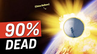 Thumbnail for 90% of U.S. Would Die From Chinese EMP Attack From Space Balloon | Facts Matter