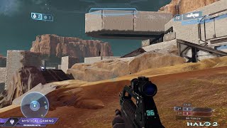 Thumbnail for Halo 2 Anniversary - Big Team Battle Capture the Flag - Unearthed (XBOX ONE) | Mystical Gaming
