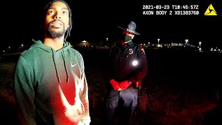 Thumbnail for Traffic Stop Turns Up $100,000 Worth of Cocaine | Code Blue Cam