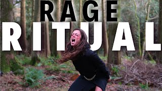 Thumbnail for Rage Ritual: Unleash Your Anger, Embrace Your Power, Transform Your Life | Mia Magik