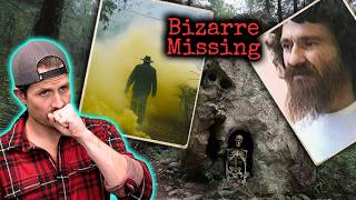 Thumbnail for Top 3 Bizarre Missing | NEVER enter this fog... | MrBallen