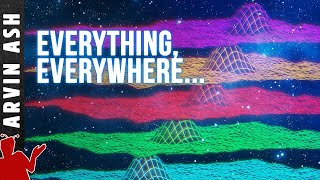 Thumbnail for Quantum Fields: The Most Beautiful Theory in Physics! | Arvin Ash