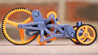 Thumbnail for This Car Travels Farther Than You Push It | Tom Stanton
