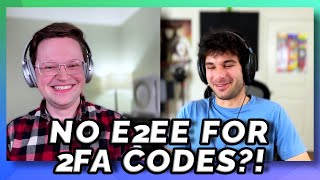 Thumbnail for Google Authenticator is a Literal Meme (Henry & Jonah, Techlore Talks) | Techlore