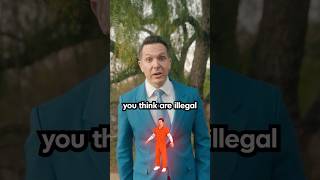 Thumbnail for Things You Think Are Illegal, That Are Actually Legal | Law By Mike