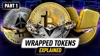 Thumbnail for Wrapped Tokens Explained: Cross-Chain, Boost Crypto and Lower Fees | Part 1