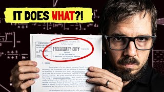 Thumbnail for The Function That Changed Everything | Underfitted