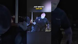Thumbnail for this kind-hearted officer couldn't hold back his tears ❤️ #shorts | Brad Nolan