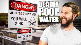 Thumbnail for Is NON-BUOYANT WATER Deadly? | Kyle Hill