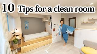 Thumbnail for How to Always Keep Your Room Clean & Organized (Simple & Easy) | Samurai Matcha