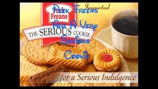Thumbnail for Peek Freans Are A Very Serious Cookie | Dooley (Dooley)