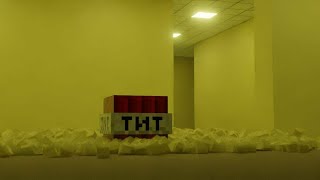 Thumbnail for Backrooms - TNT Explosion