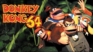 Thumbnail for Donkey Kong 64 | videogamedunkey