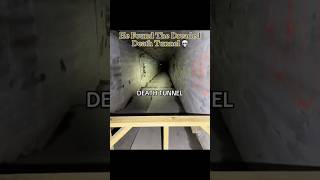 Thumbnail for He Found The Dreaded Death Tunnel 💀 #creepy | IdkSterling