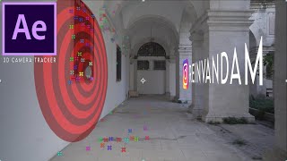 Thumbnail for After Effects Tutorial: Learn 3D Camera Tracking | Rein van Dam