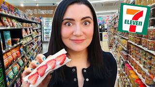 Thumbnail for I Ate at 7-Elevens in Japan, Singapore, and Malaysia | Safiya Nygaard