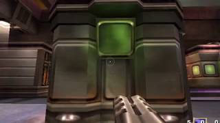 Thumbnail for Quake 3 III Arena (1999) PC Game Campaign Playthrough / Walkthrough (Part #1) | Caticon3