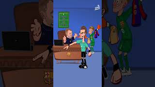 Thumbnail for In the last 4 matches in La Liga, 5 penalties have been awarded in favor of Real Madrid! 😬 | hamid sahari